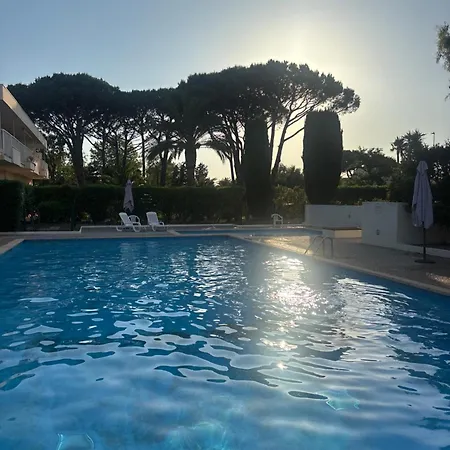 Appt St Tropez ,magnifique T2, Piscine ,terrasse, Emplacement Ideal ,front De Mer, Saint-Tropez