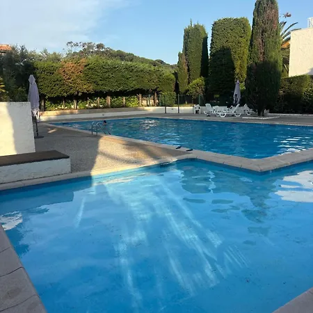 Appt St Tropez ,magnifique T2, Piscine ,terrasse, Emplacement Ideal ,front De Mer, Appartement